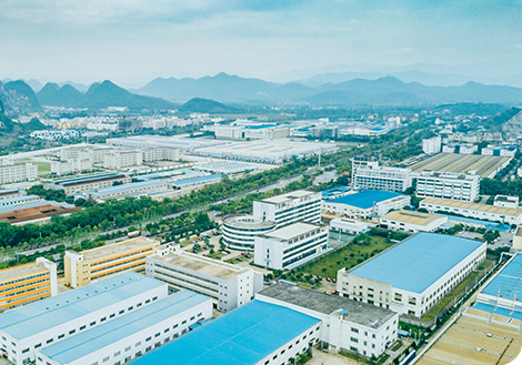 企業(yè)規模大，實(shí)力雄厚